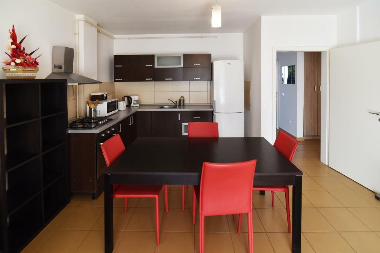 Avantgarden 57 Appartement Braşov Buitenkant foto