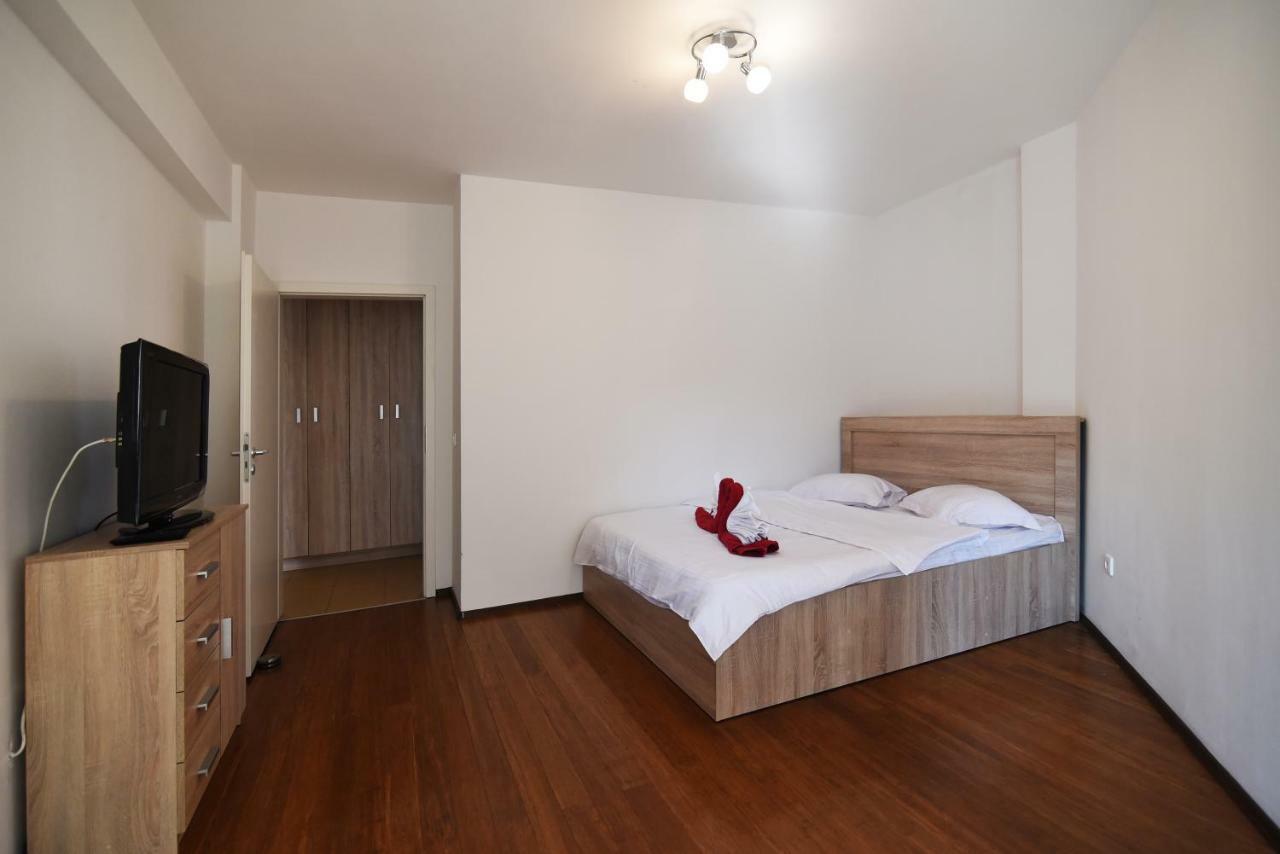 Avantgarden 57 Appartement Braşov Buitenkant foto