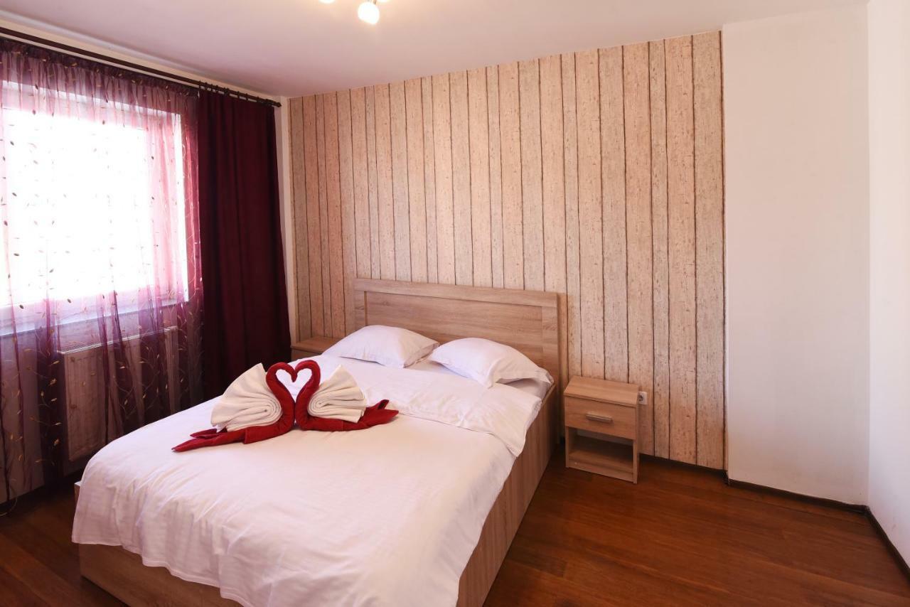 Avantgarden 57 Appartement Braşov Buitenkant foto