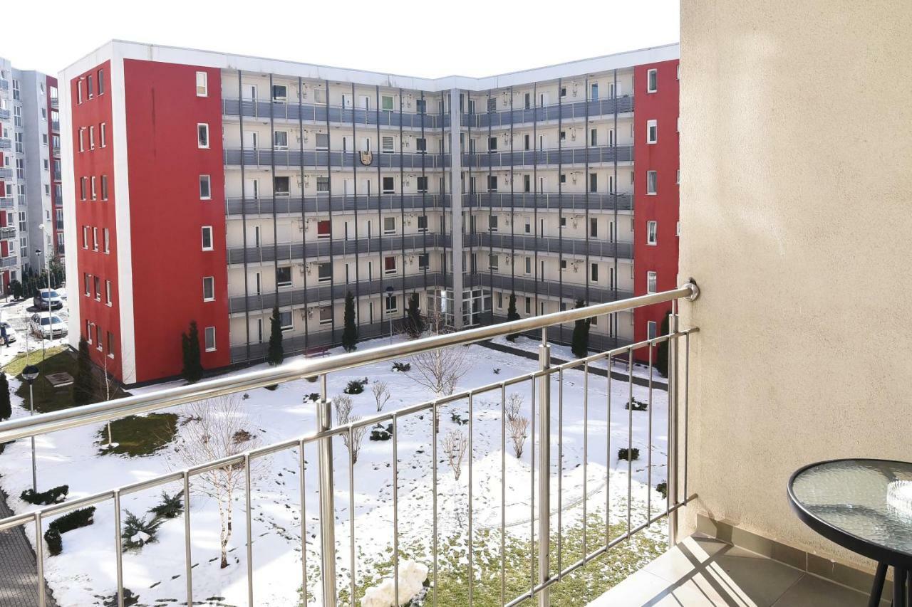 Avantgarden 57 Appartement Braşov Buitenkant foto