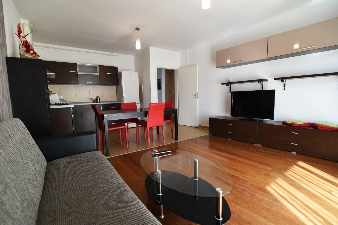 Avantgarden 57 Appartement Braşov Buitenkant foto