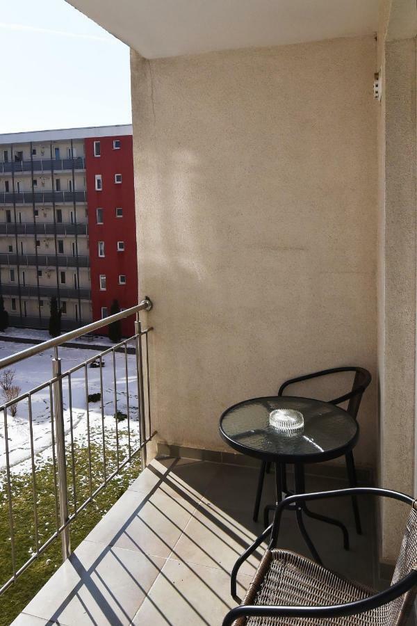 Avantgarden 57 Appartement Braşov Buitenkant foto